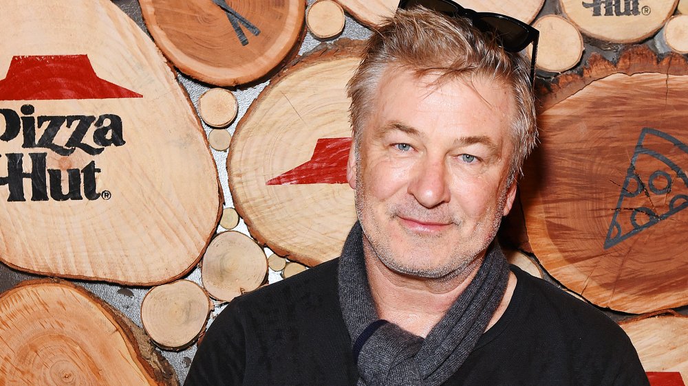 Alec Baldwin of 'Beast Beast' attends the Pizza Hut x Legion M Lounge during Sundance Film Festival