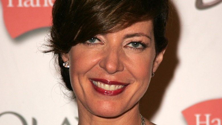 Allison Janney at an event 