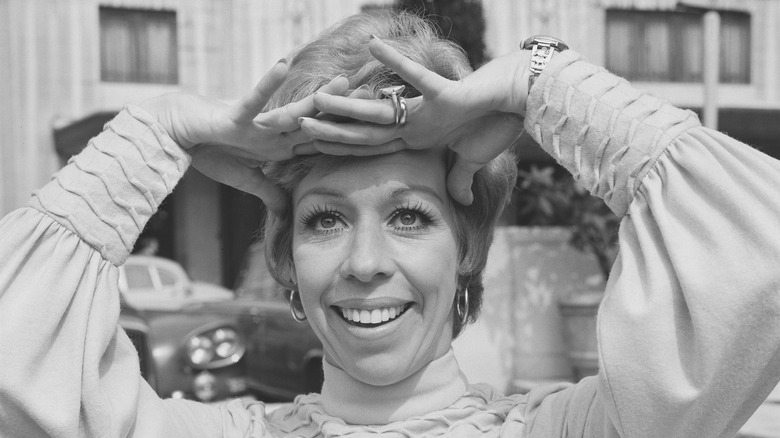 Carol Burnett vintage photo