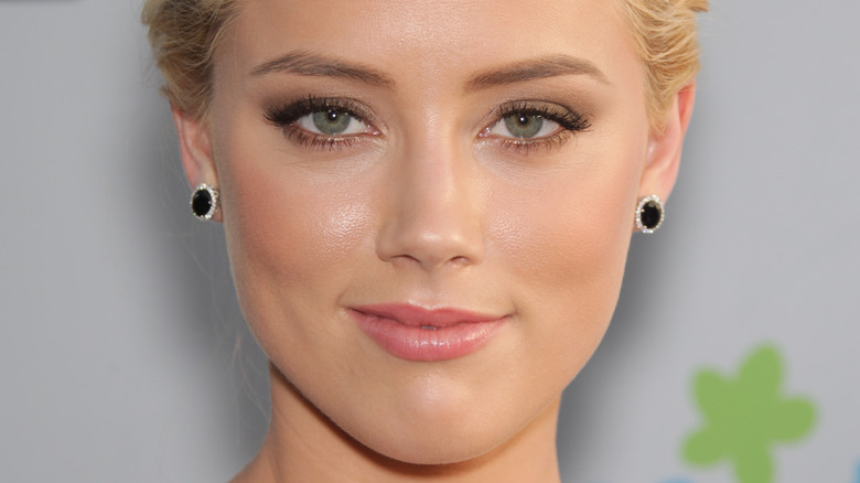 Amber Heard in 2011 