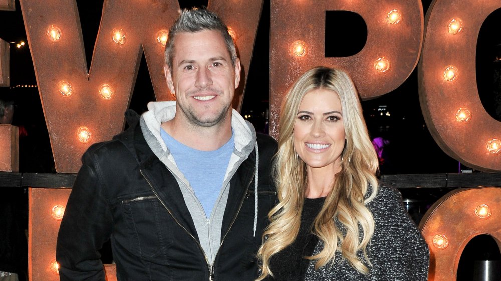 Ant Anstead and Christina Anstead