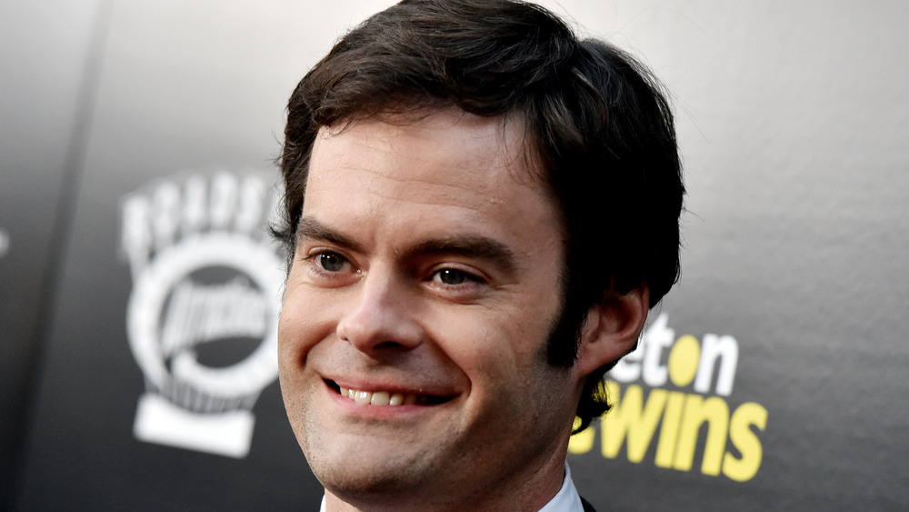 Bill Hader smiling