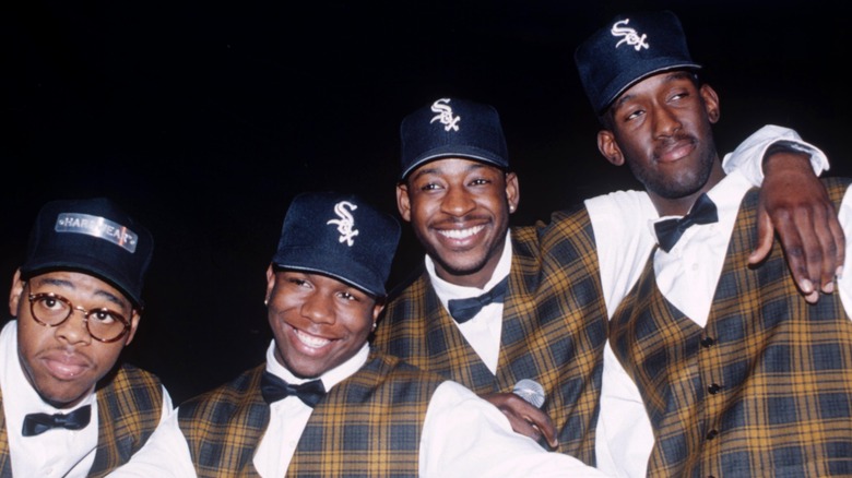 Here's How Much Boyz II Men Is Really Worth Today