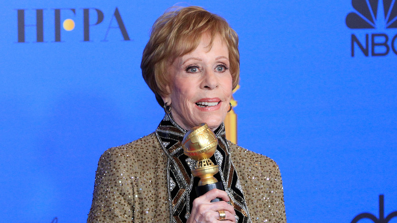 Carol Burnett Emmy 