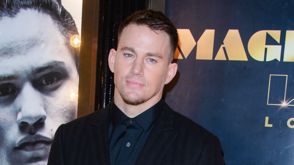 Channing Tatum