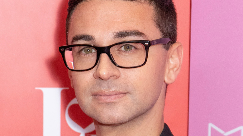 Christian Siriano at an event