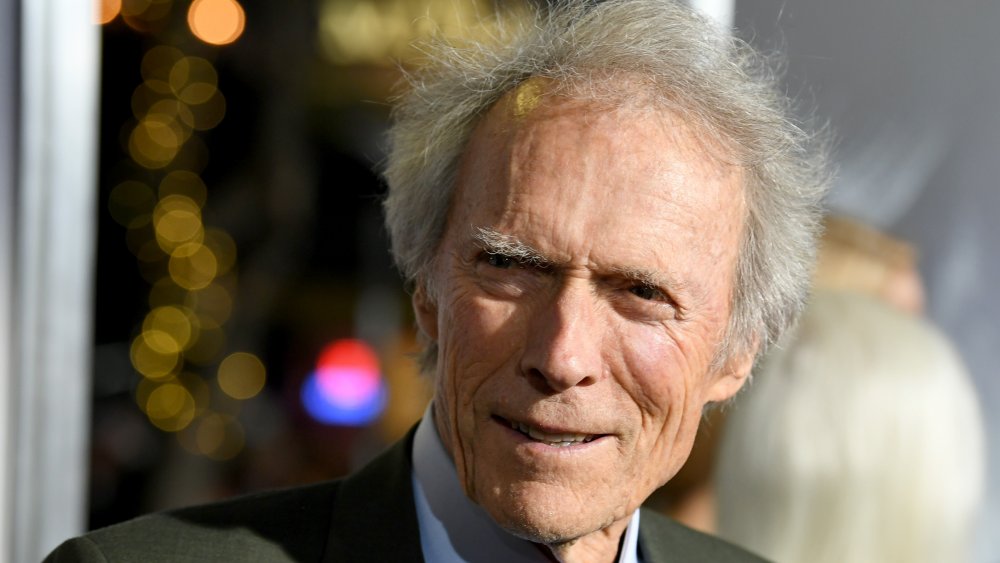 Clint Eastwood