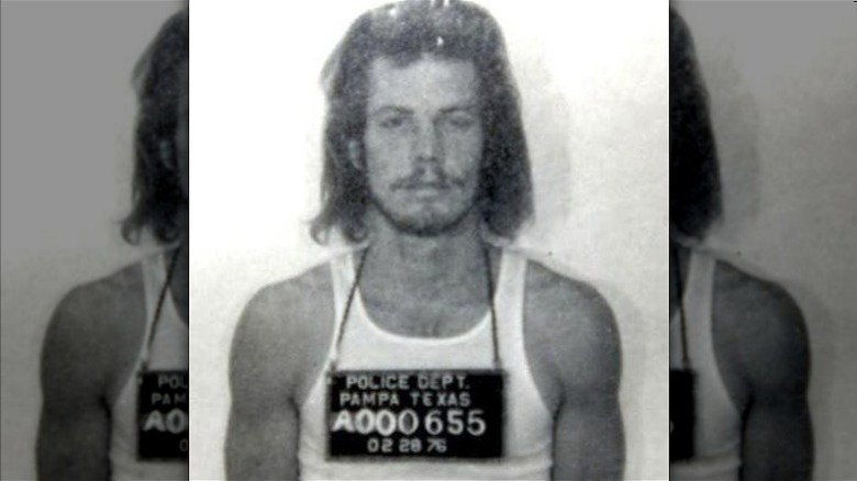 Mugshot of Duane Chapman 