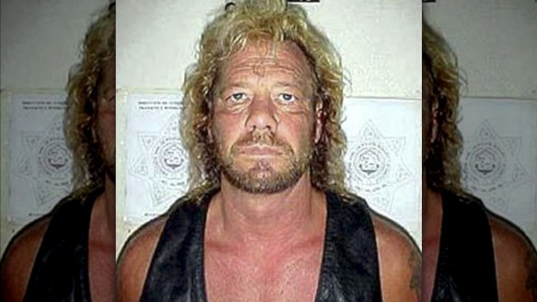 Mugshot of Duane Chapman 