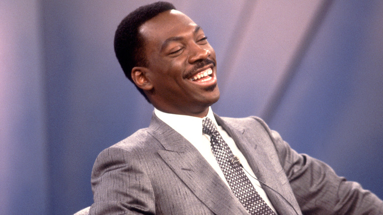 Eddie Murphy on 'Oprah' in 1985