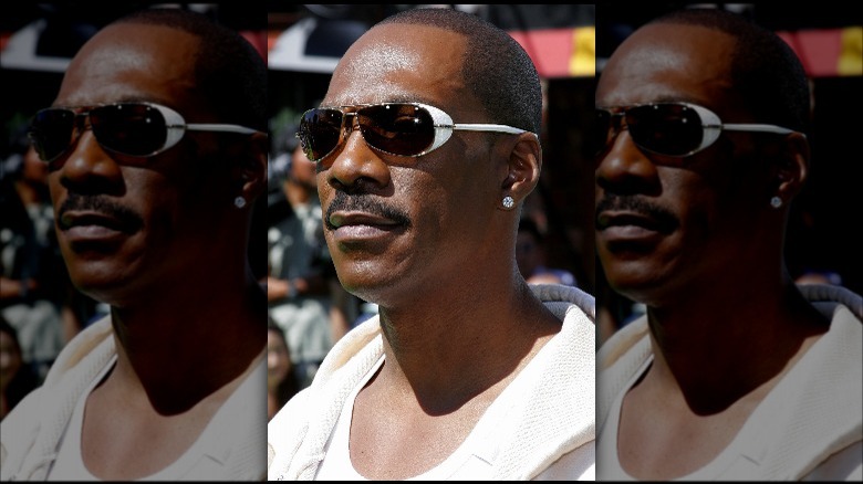 Eddie Murphy in 2007