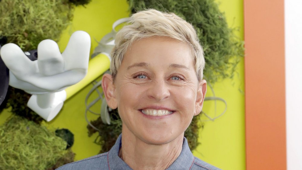 Ellen DeGeneres