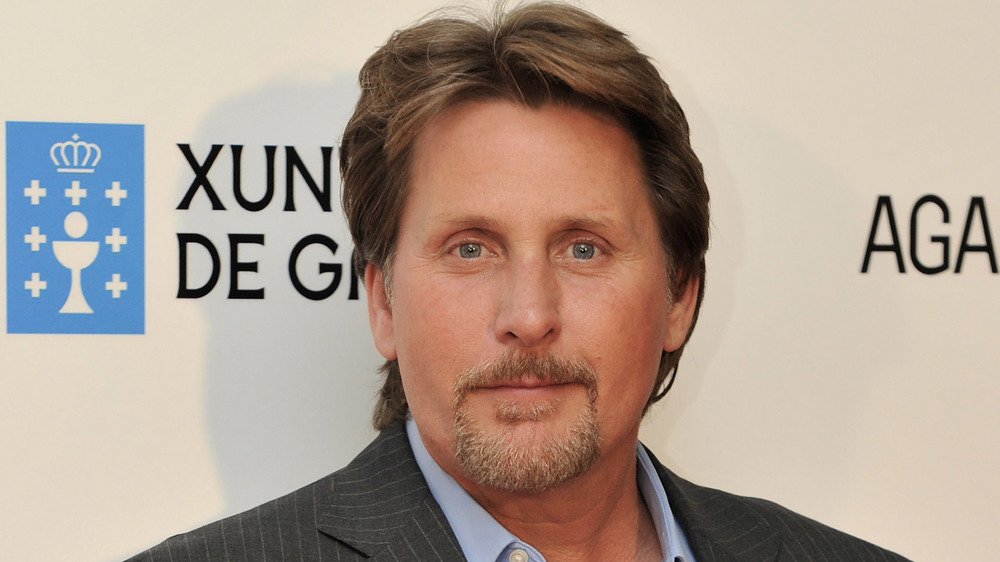 Here's How Much Emilio Estevez Is Really Worth