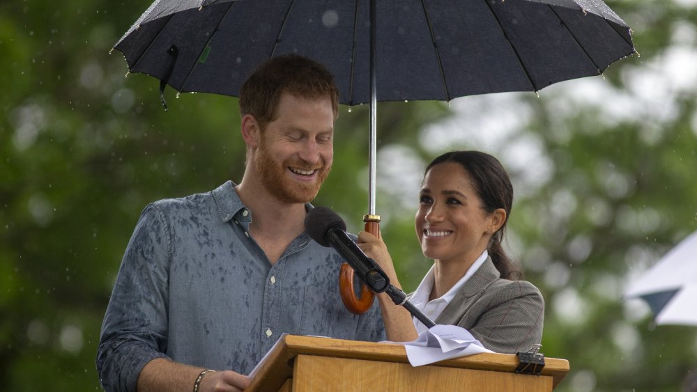 Meghan Markle, Prince Harry