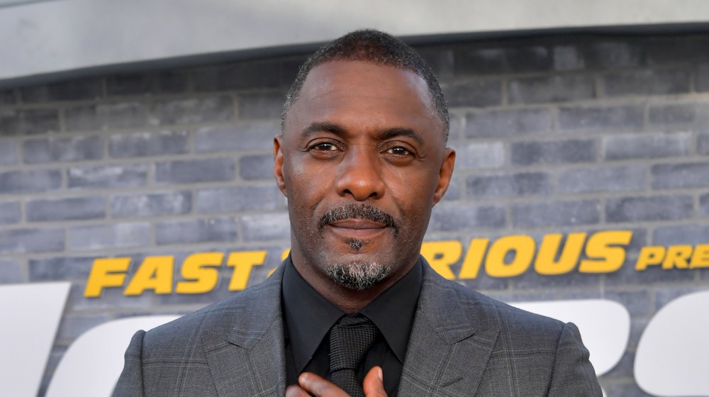 Idris Elba