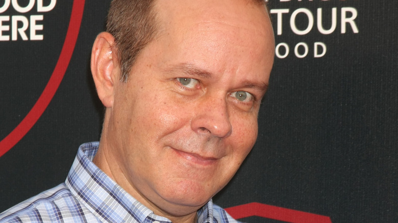 James Michael Tyler in 2015