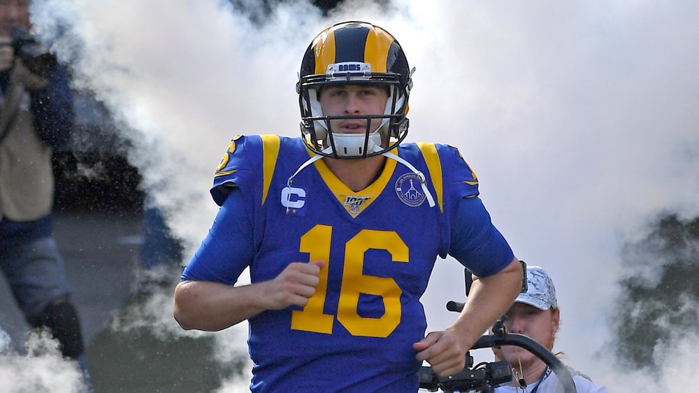 Here's How Much Jared Goff Is Really Worth