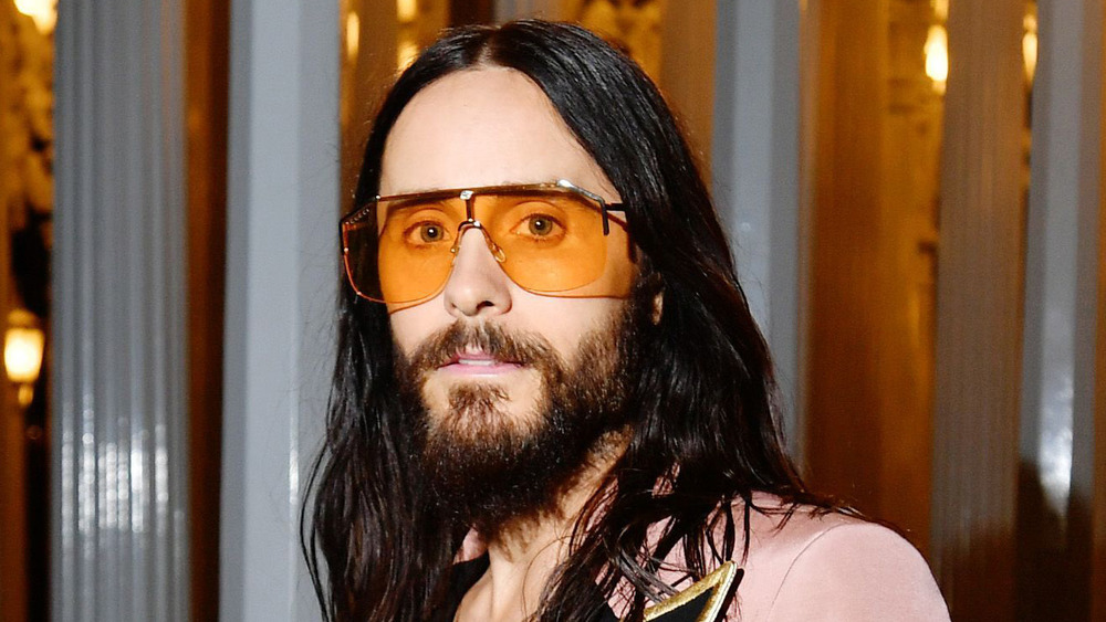 Jared Leto at a fashion event 