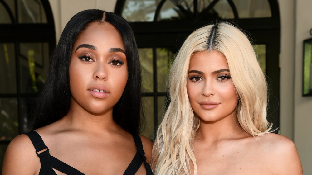 Jordyn Woods, Kylie Jenner