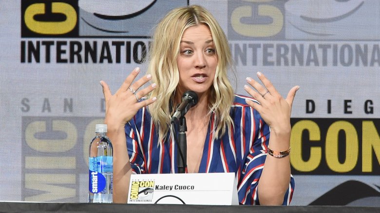 Kaley Cuoco 