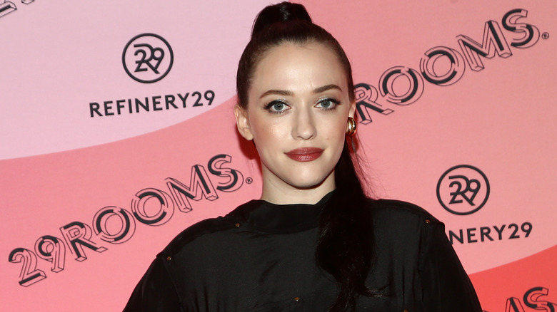 Kat Dennings at 2019 event