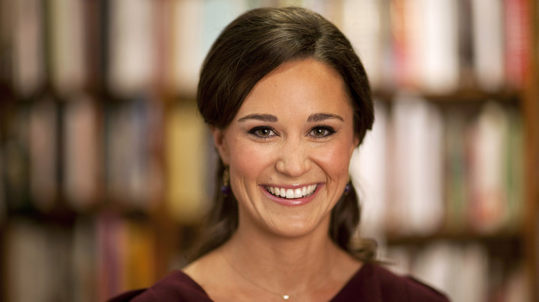 Pippa Middleton at an event 