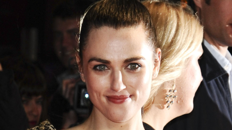 Katie McGrath, red carpet