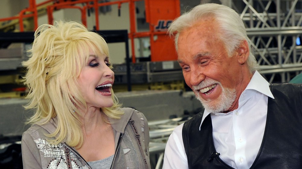 Dolly Parton, Kenny Rogers