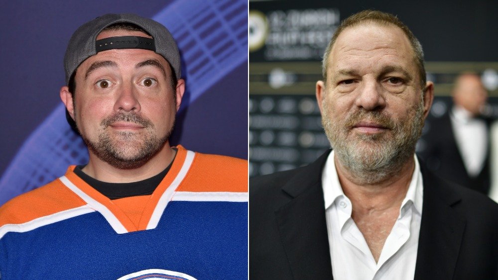 Kevin Smith, Harvey Weinstein