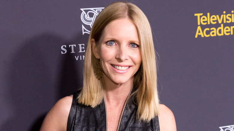 Lauralee Bell smiling