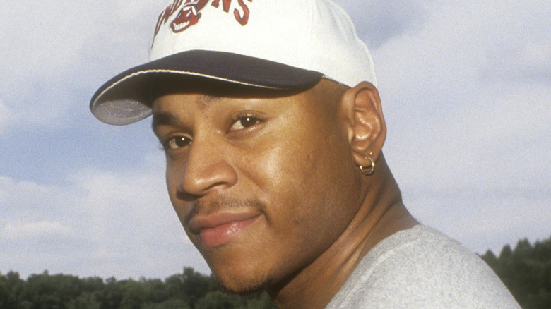 LL Cool J at his summer camp in Dover Plains, N.Y.