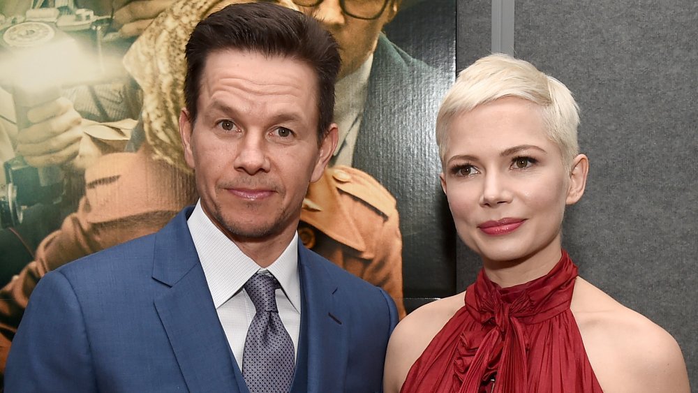 Mark Wahlberg, Michelle Williams