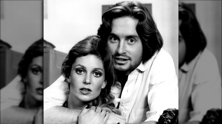 Michael Douglas and Tisha Sterling in The Experiment