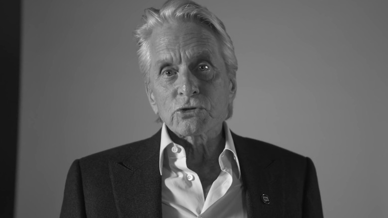 Michael Douglas Unbreaking America