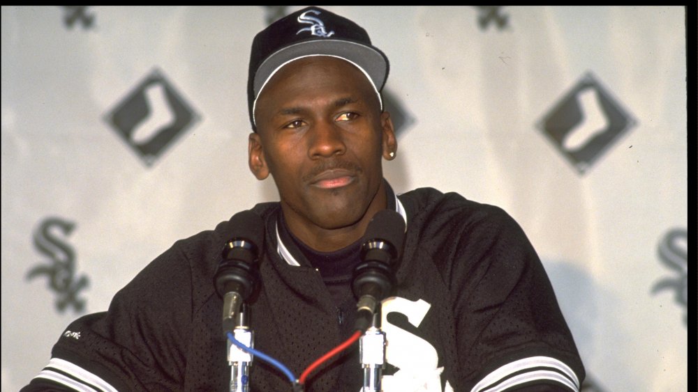 How Much Money Did Michael Jordan Make From Playing Baseball?