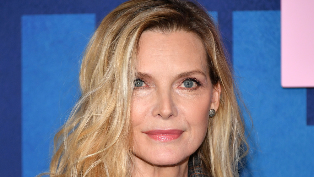 Here's How Much Michelle Pfeiffer Is Really Worth
