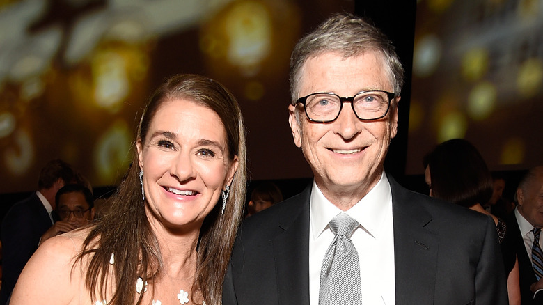 Melinda Bill Gates Robin Hood