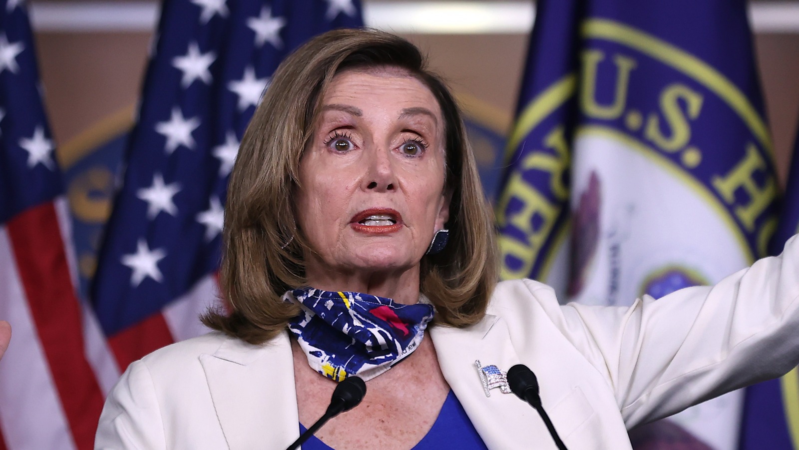 Here's How Much Money Nancy Pelosi Is Really Worth