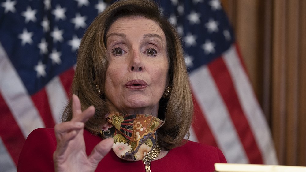 Here's How Much Money Nancy Pelosi Is Really Worth