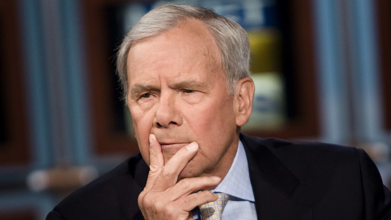 Here's How Much Money Tom Brokaw Is Really Worth