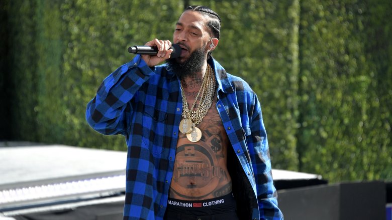 Nipsey Hussle