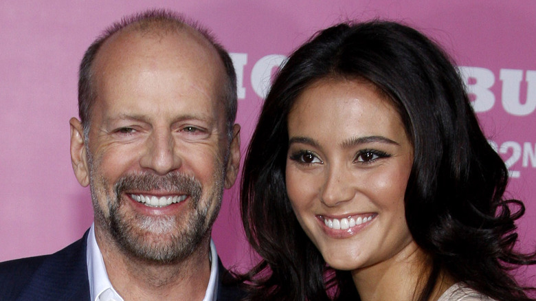 Here's How Much Older Bruce Willis Is Than His Wife Emma Heming