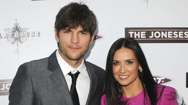 Here's How Much Older Demi Moore Was When She Dated Ashton Kutcher