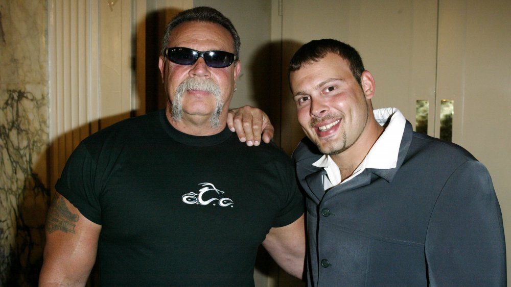 Here's How Much Paul Teutul Jr. From American Chopper Is Worth Now