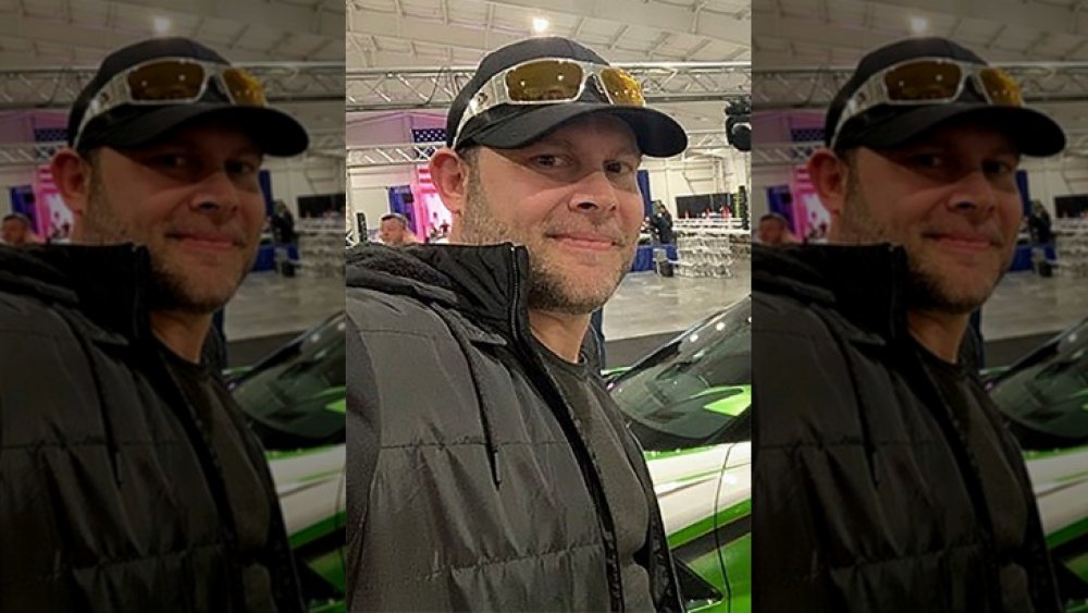 Paul Teutul Jr. 