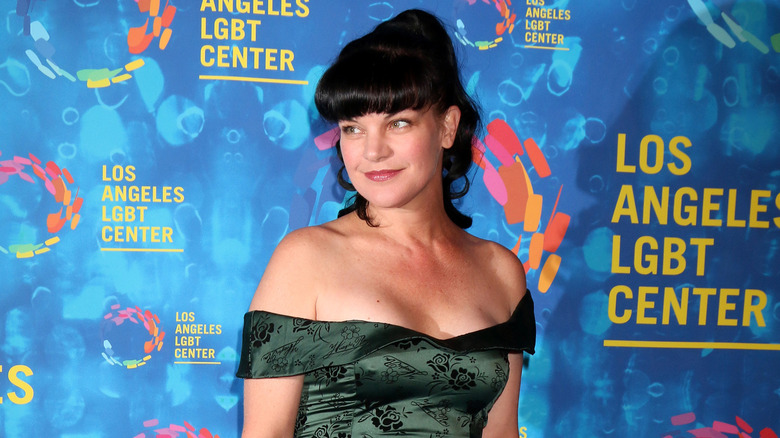 Here's How Much Pauley Perrette Is Really Worth