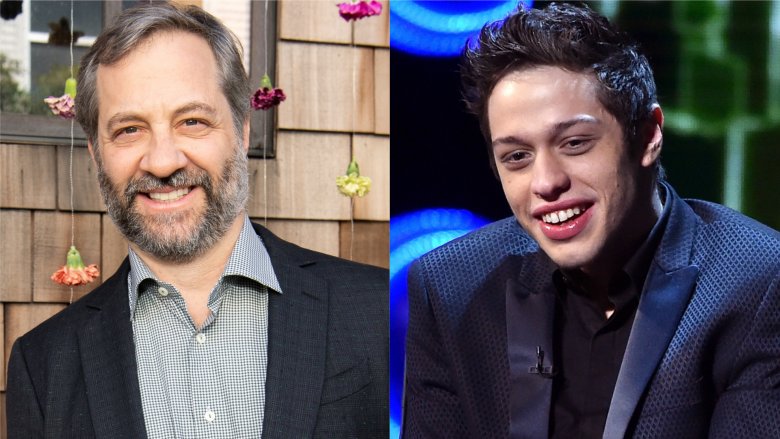 Judd Apatow, Pete Davidson