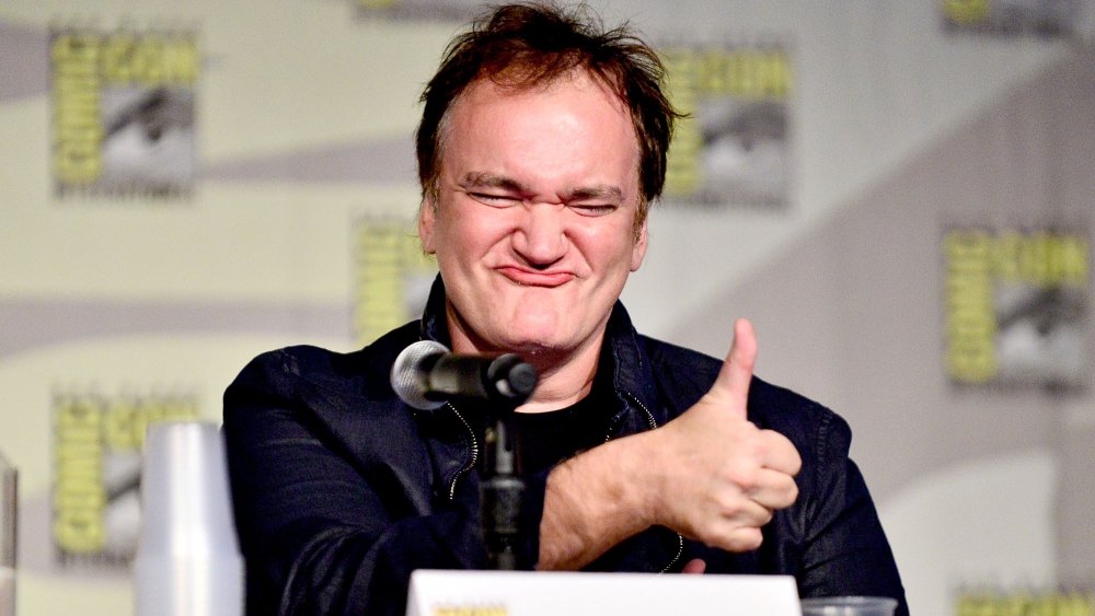 Quentin Tarantino