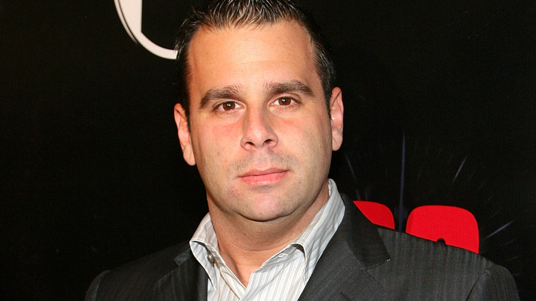 Randall Emmett as a young producer in 2008