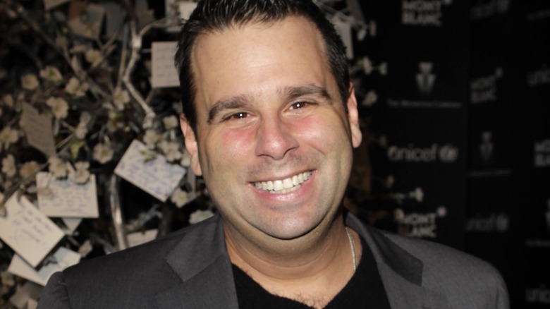 Randall Emmett smiling